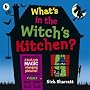 What's in the Witch's Kitchen? (Lift the Flaps)