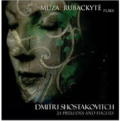24 Preludes and Fugues(�V���X�^�R�[���B�`:24�̃v�������[�h�ƃt�[�K�S��)(2���g)
