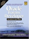 [Book] Oracle Forms Developer -- The Complete Video Course