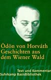 [Book] Suhrkamp BasisBibliothek (SBB), Nr.26, Geschichten aus dem Wiener Wald: Volksstück in drei Teilen