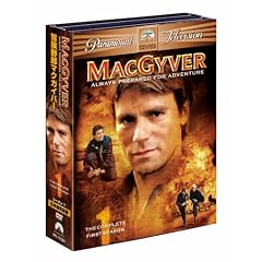 冒険野郎マクガイバー シーズン1〈日本語完全版〉