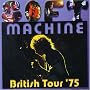 British Tour '75