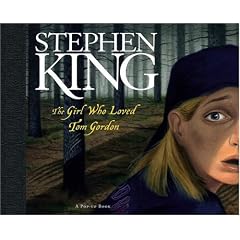 The Girl Who Loved Tom Gordon: A Pop-up Book