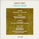 Tabula Rasa, etc / Kremer, Jarrett, Davies et al