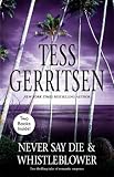 [Book] Never Say Die & Whistleblower