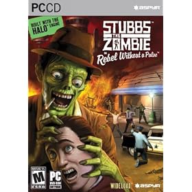 Stubbs the Zombie in Rebel Without