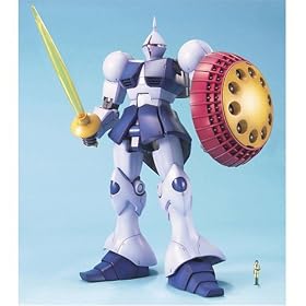 MG 1/100 YMS-15 �M���� (�@����m�K���_��)