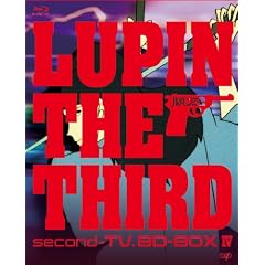 ���p���O�� second-TV. BD-BOX IV [Blu-ray]