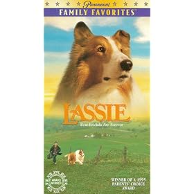 Lassie [VHS] [Import]