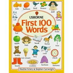 First Hundred Words (Usborne First Hundred Words)