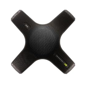 IPEVO WEB��c�X�s�[�J�[�t�H�� (CDCA-01IP) X1-N6/BK