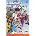 Lucky Break, EasyStarts, Penguin Readers (Easy Start Penguin Reader)