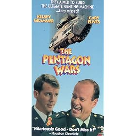 Pentagon Wars [VHS] [Import]