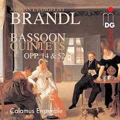 Bassoon Quintets