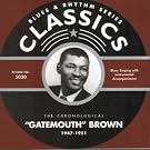 GATEMOUTH BROWN 1947-1951