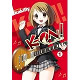 K-ON!, Vol. 1kakifly�ɂ��