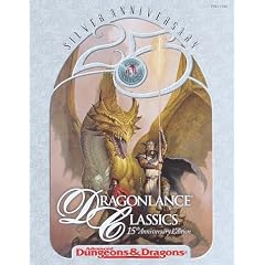 Dragonlance Classics (AD&D Accessory)