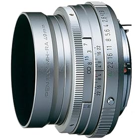 PENTAX �W�� �����Y FA43mm F1.9 Limited FA43F1.9