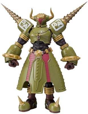  S.H.フィギュアーツ ロックバイソン