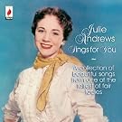 Julie Andrews Sings for You