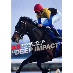 �^�[�t�̃q�[���[15 ~DEEP IMPACT~ [DVD]