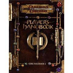 Dungeons and Dragons Player's Handbook (Dungeons & Dragons)