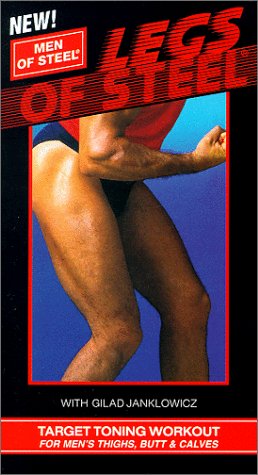  Men of Steel:Legs of Steel