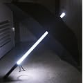 Rain-Glo LED���C�g�A�b�v�P �u���b�N UERGAD-BK