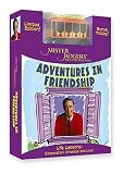 [DVD] Mister Rogers' Neighborhood - Adventures in Friendship (with Toy)