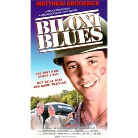 Biloxi Blues [VHS] [Import]
