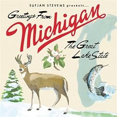 Greetings From Michigan the Great Lake State