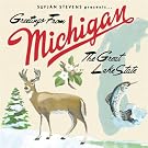 Greetings From Michigan the Great Lake State