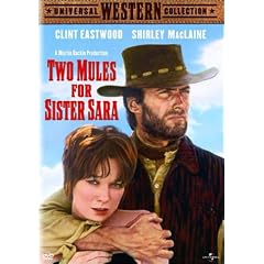 Two Mules for Sister Sara (Ws Dub Sub Dol) [DVD] [Import]