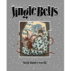 Jingle Bells (Book & CD)