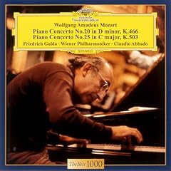 【クリックでお店のこの商品のページへ】モーツァルト：ピアノ協奏曲第20番＆第25番 [Limited Edition]