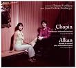 �V���p��:�`�F���E�\�i�^ �� �A���J��:���t��p�\�i�^ (Chopin : Sonata for Cello and Piano / Tatjana Vassiljeva (Vc) Jean-Frederic Neuburger (P))