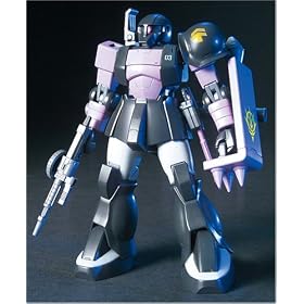 HGUC 1/144 MS-05B �U�NI �����O�A���d�l (MSV)