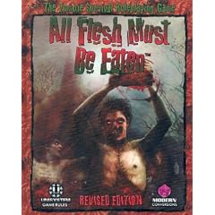 All Flesh Must Be Eaten: Revised Edition (Afmbe)