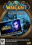  World of Warcraft 60 Day Pre-paid Game Card (PC/Mac)