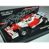 DP 1/43 �p�i�\�j�b�N �g���^ TF105 �g�D���[�� 2005 Japan Power 403050116