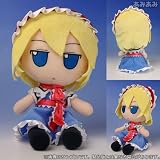 東方ぬいぐるみシリーズ6【アリス・マーガトロイド】 ふもふもありす。