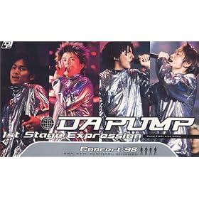 1ST STAGE�gEXPRESSION�h [VHS]