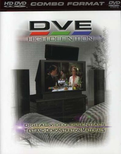  Digital Video Essentials [HD DVD]