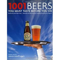 1001 Beers You Must Taste Before You Die (1001 (Universe))