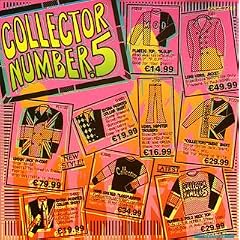 COLLECTOR NUMBER5