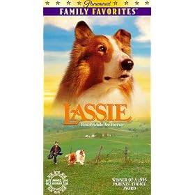 Lassie (1994) (Clam) [VHS] [Import]