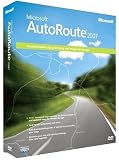  Microsoft AutoRoute Europe 2007