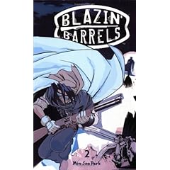 【クリックで詳細表示】Blazin’ Barrels Volume 2 (Blazin’ Barrels (Graphic Novels)) [ペーパーバック]