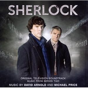 【クリックで詳細表示】Sherlock： Music From Series 2 [CD， Soundtrack， Import]