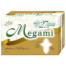 �G���X Megami ���炩�X���� (���ɑ������̒��p) �H�� 20����